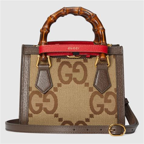 gucci jumbo gg diana bag|gucci diana bag 2021.